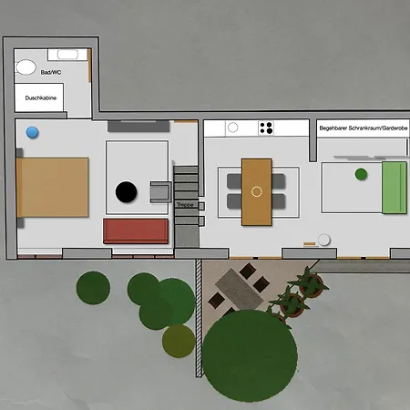 Haus Muehlleiten - Апартаменти *