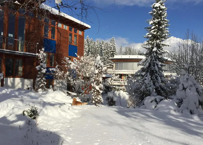 Appartement Haus Muehlleiten - *