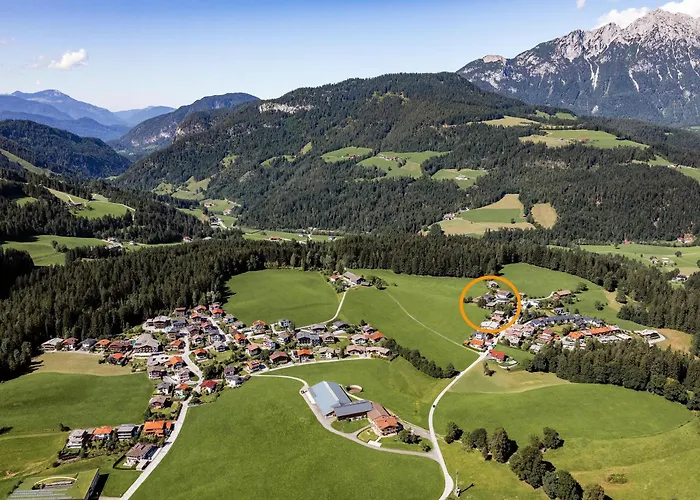 Haus Muehlleiten - Söll