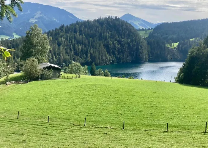 Haus Muehlleiten - * Söll