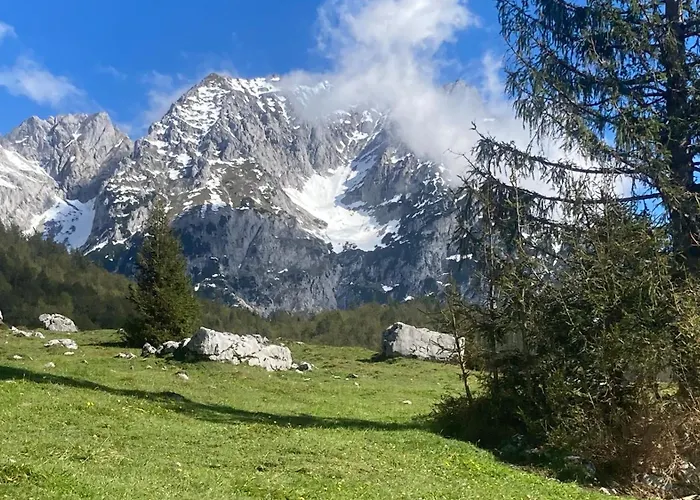 Haus Muehlleiten - Appartement
