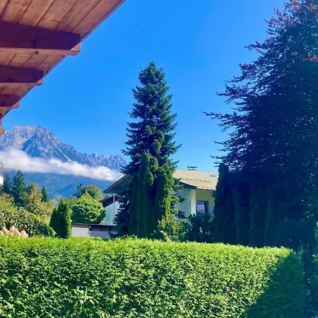 Haus Muehlleiten - Apartment Soll