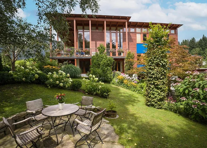 Apartment Haus Muehlleiten -