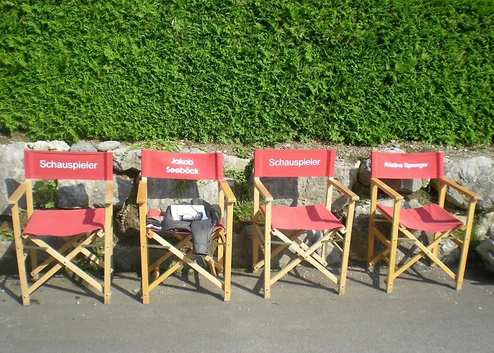 Apartment Haus Muehlleiten -