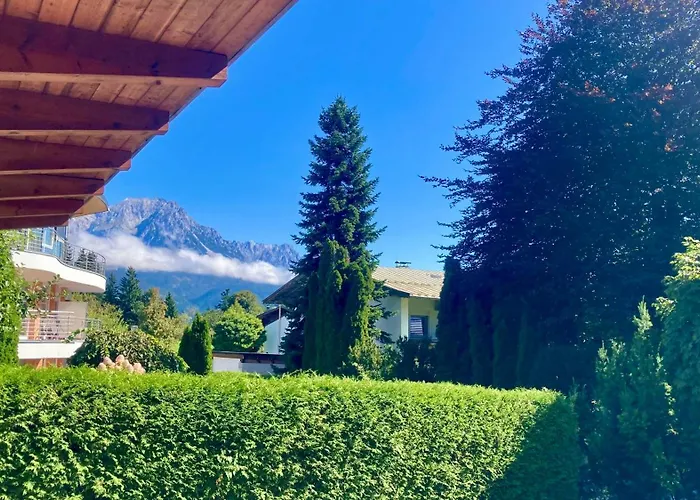 Haus Muehlleiten - Apartment Soll