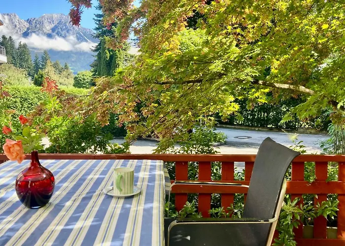 Apartment Haus Muehlleiten -