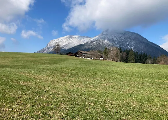 Apartment Haus Muehlleiten - Soll