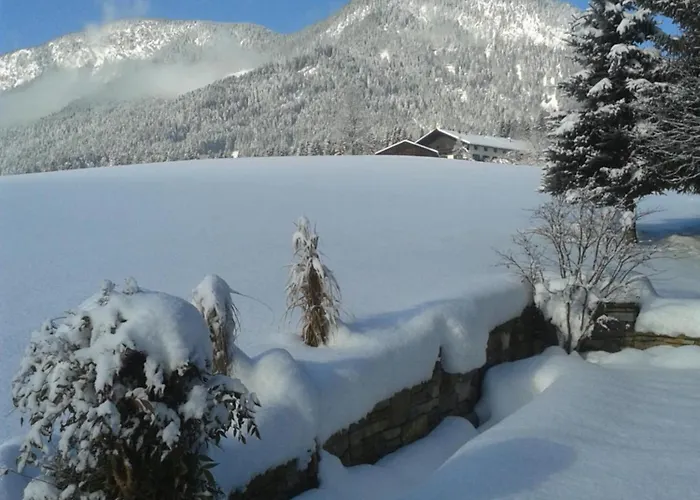 Haus Muehlleiten - *